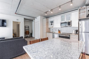 Brand new 2BR 3BA combined apartments with city views